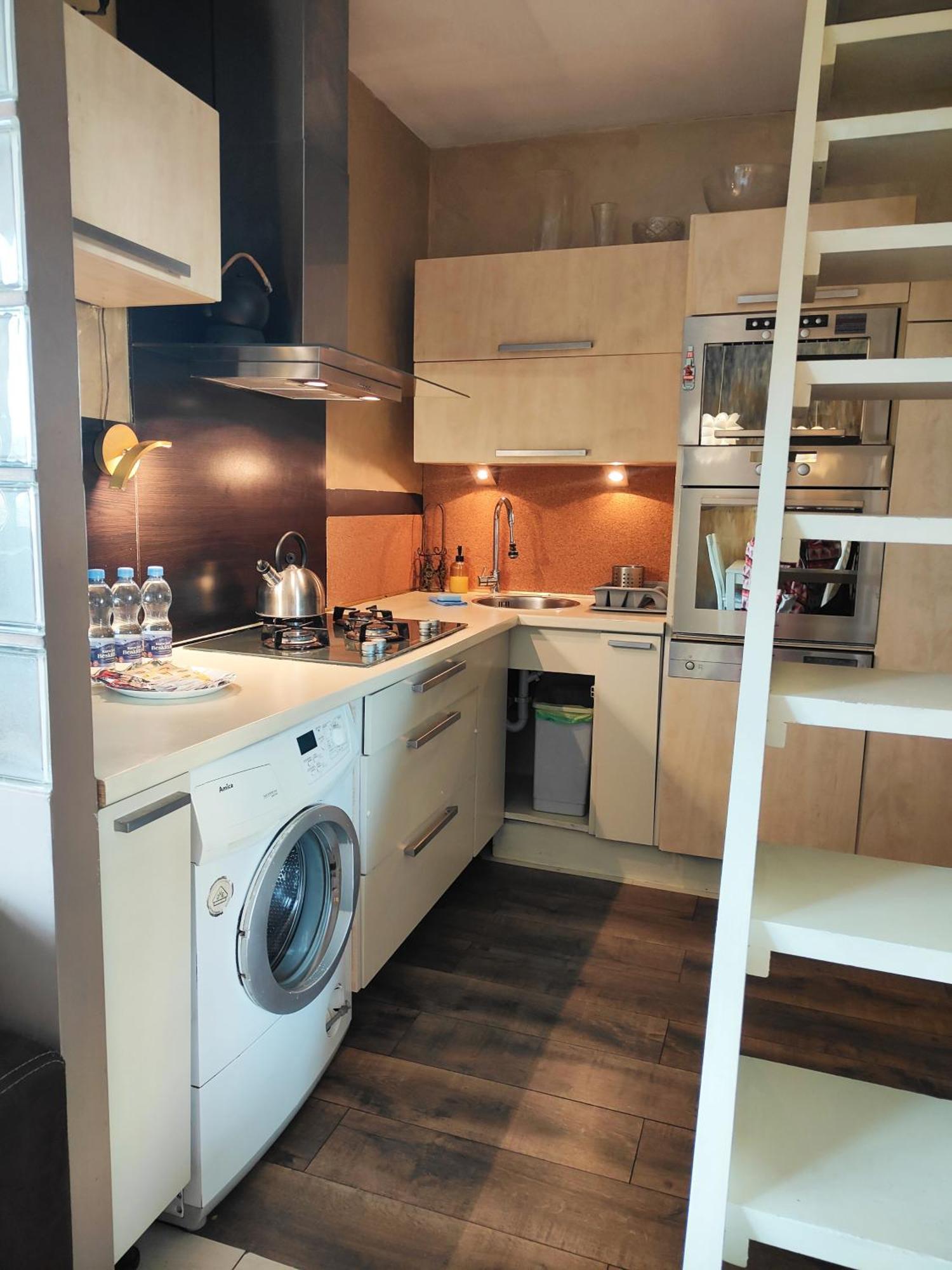 Apartament Stylowa Kamienica Breslávia Exterior foto